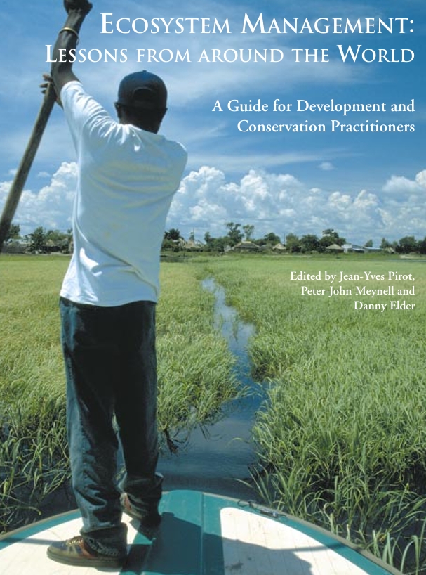 ECOSYSTEMMANAGEMENT: LESSONSFROMAROUNDTHEWORLD