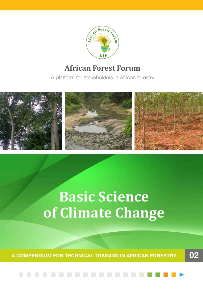 Basic Science  of Climate Change
