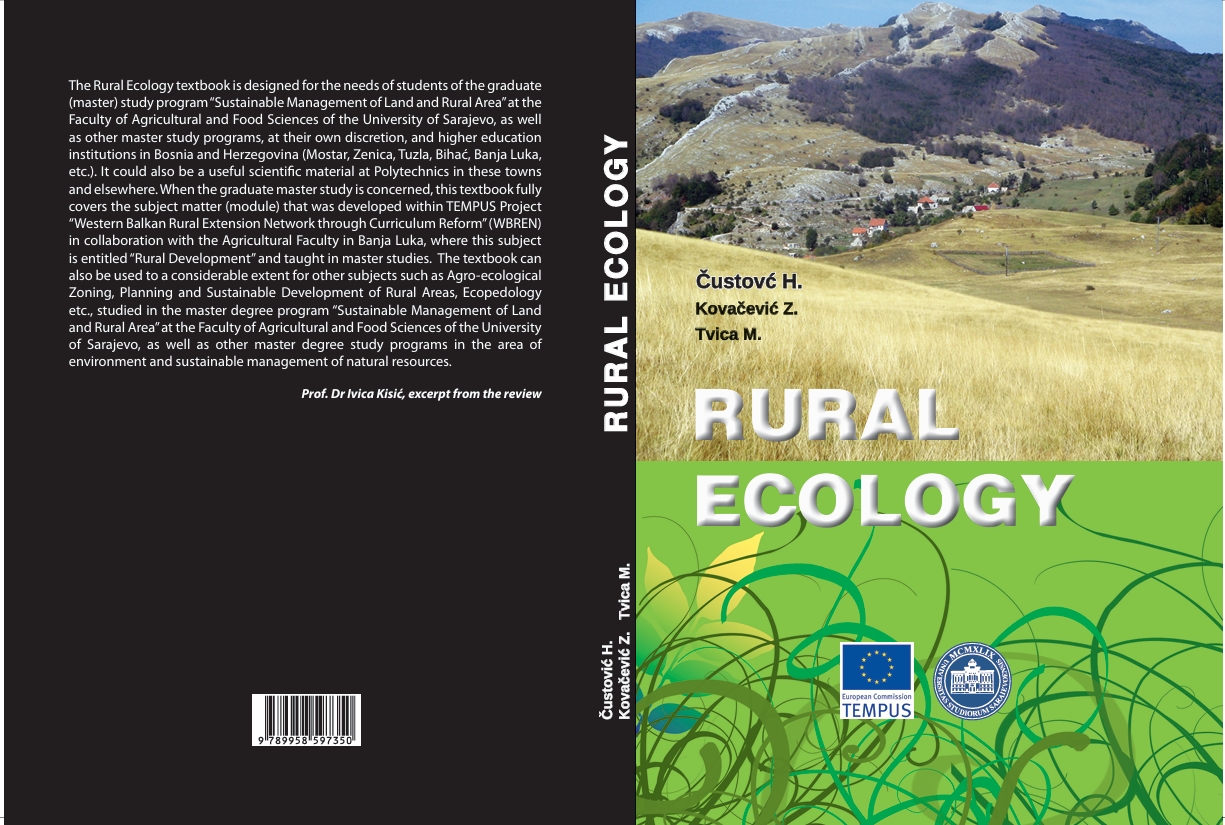 RURAL  ECOLOGY