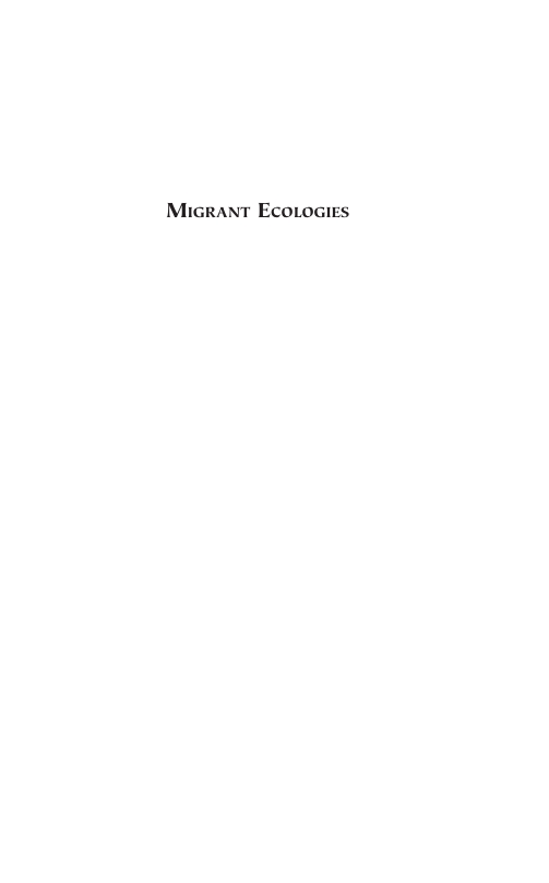 MI GRANT ECOLOGIES