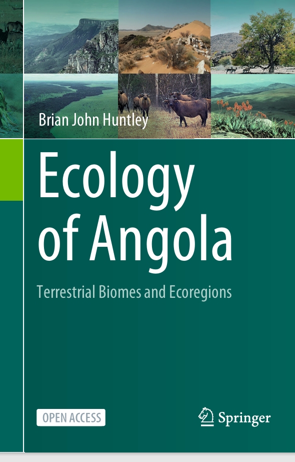 Ecology  of Angola