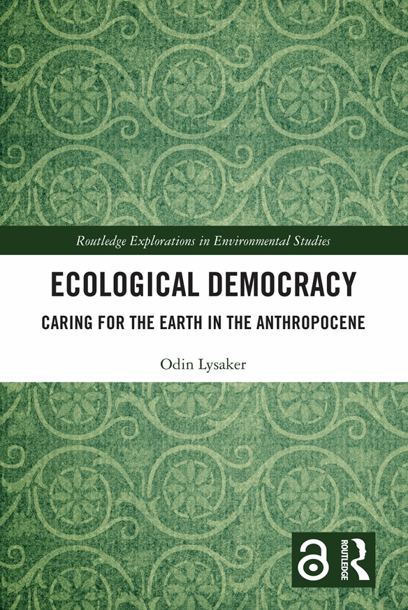Ecological Democracy