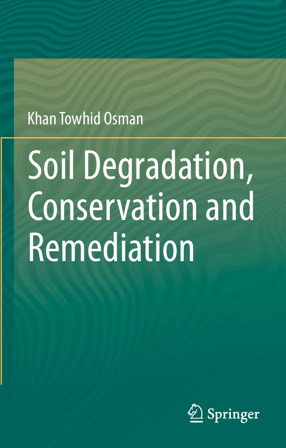 Soil Degradation,  Conservation and  Remediation