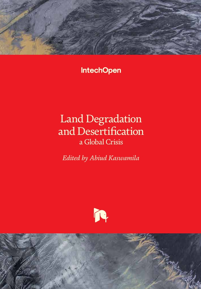 LAND DEGRADATION AND DESERTIFICATION  A GLOBAL CRISIS