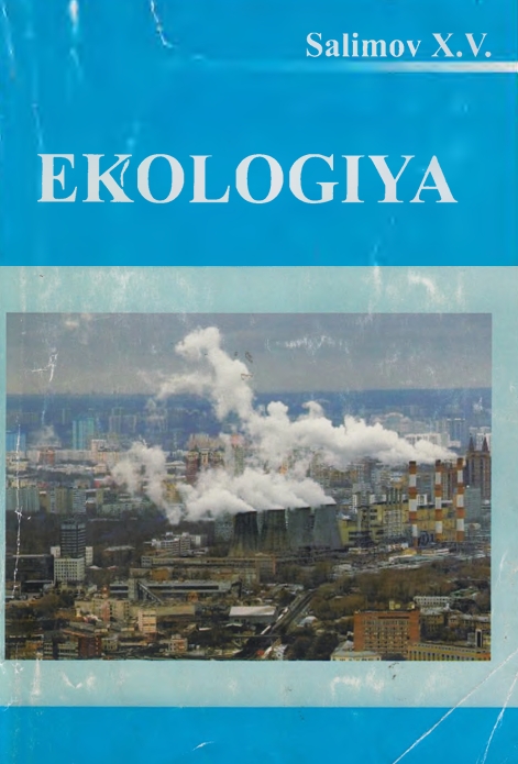 ECOLOGY