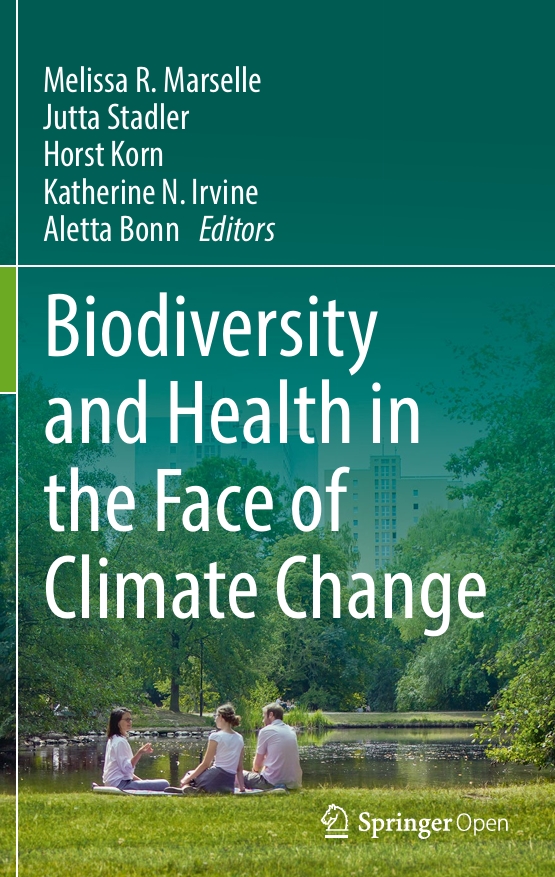 Biodiversity  and Health in  the Face of  Climate Change