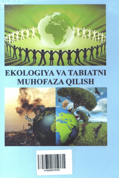 ECOLOGY AND NATURE  CONSERVATION