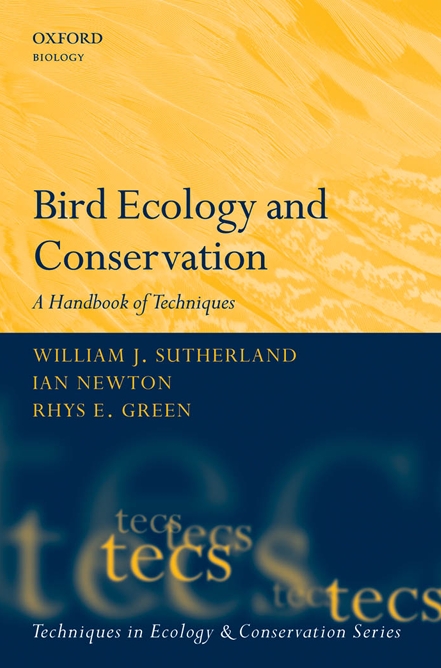 Bird Ecology and Conservation