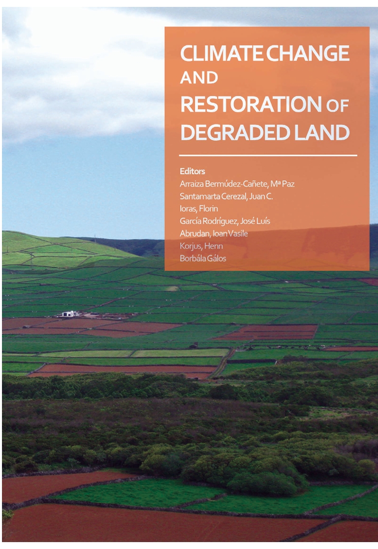 Climate Change and  Restoration of Degraded  Land