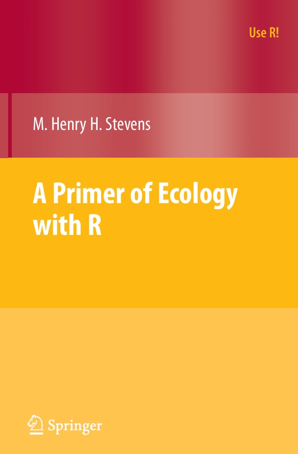 A Primer of Ecology with R