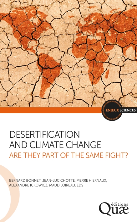 DESERTIFICATION  AND CLIMATE CHANGE