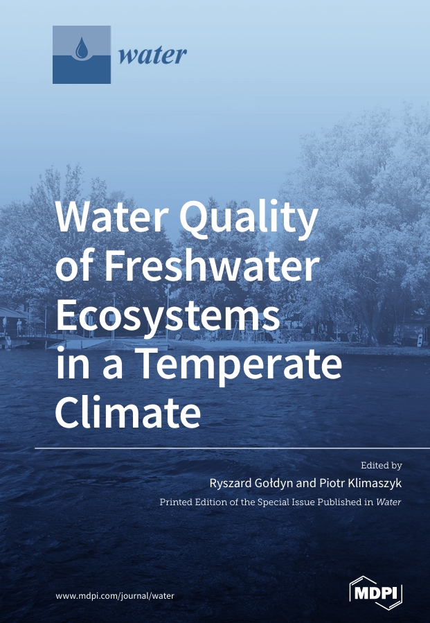 Water Quality  of Freshwater  Ecosystems  in a Temperate  Climate