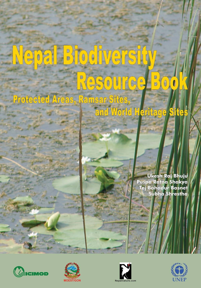Nepal Biodiversity Resource Book
